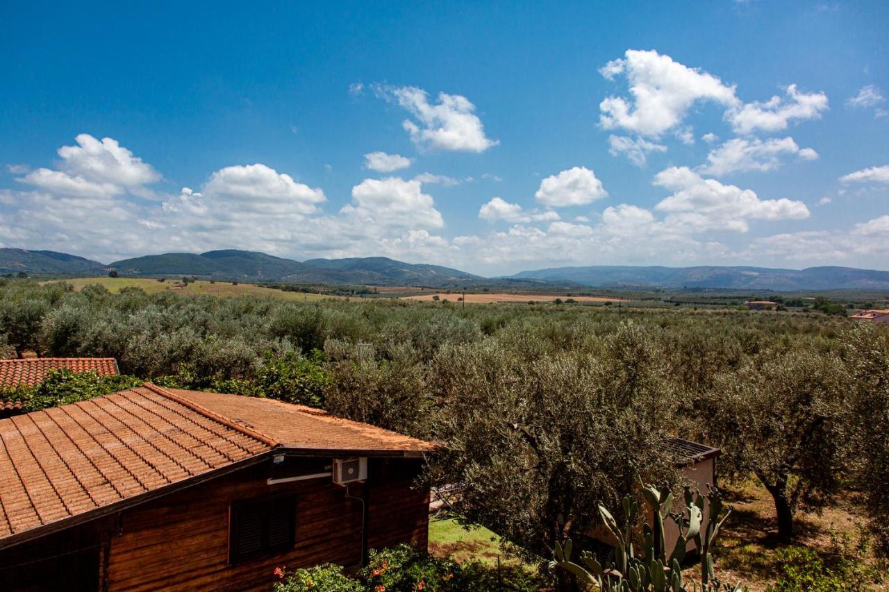 Albergo Il Giardino Фоче-Варано Экстерьер фото