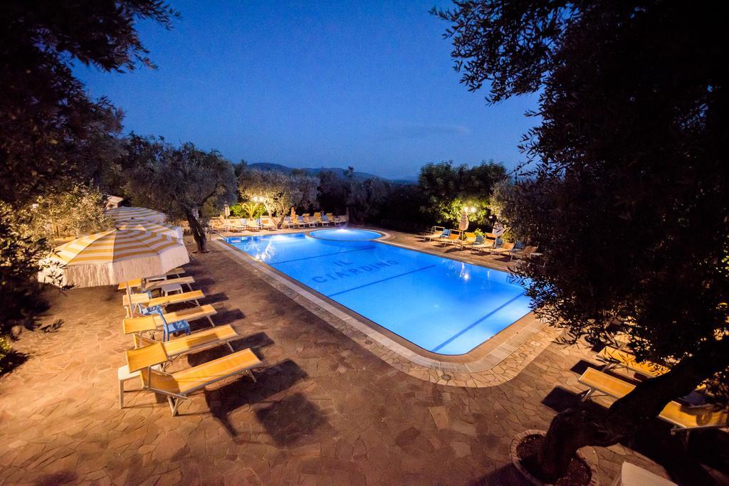 Albergo Il Giardino Фоче-Варано Экстерьер фото