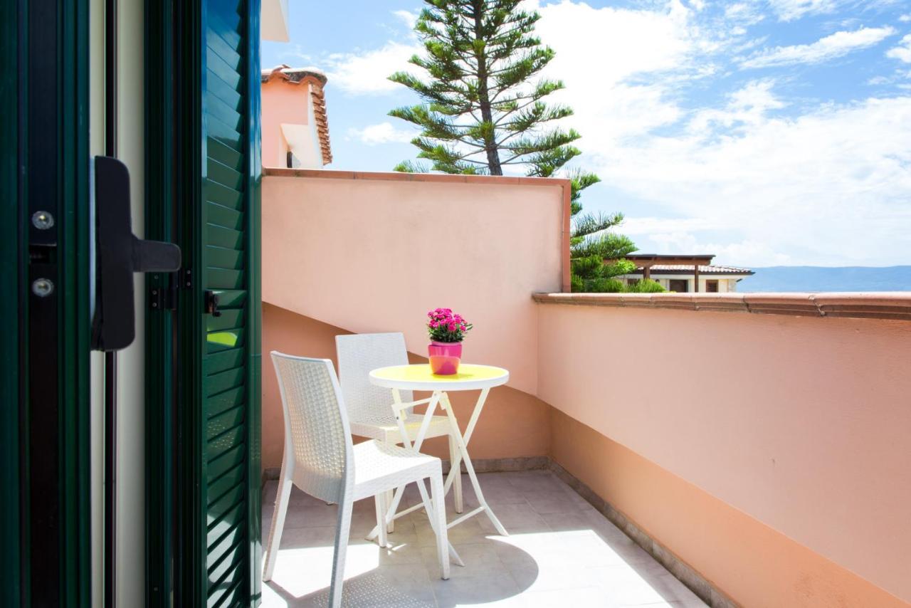 Albergo Il Giardino Фоче-Варано Экстерьер фото